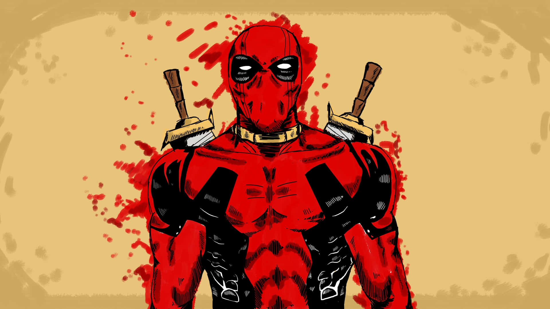 The Best Of The Marvel Universe! Background