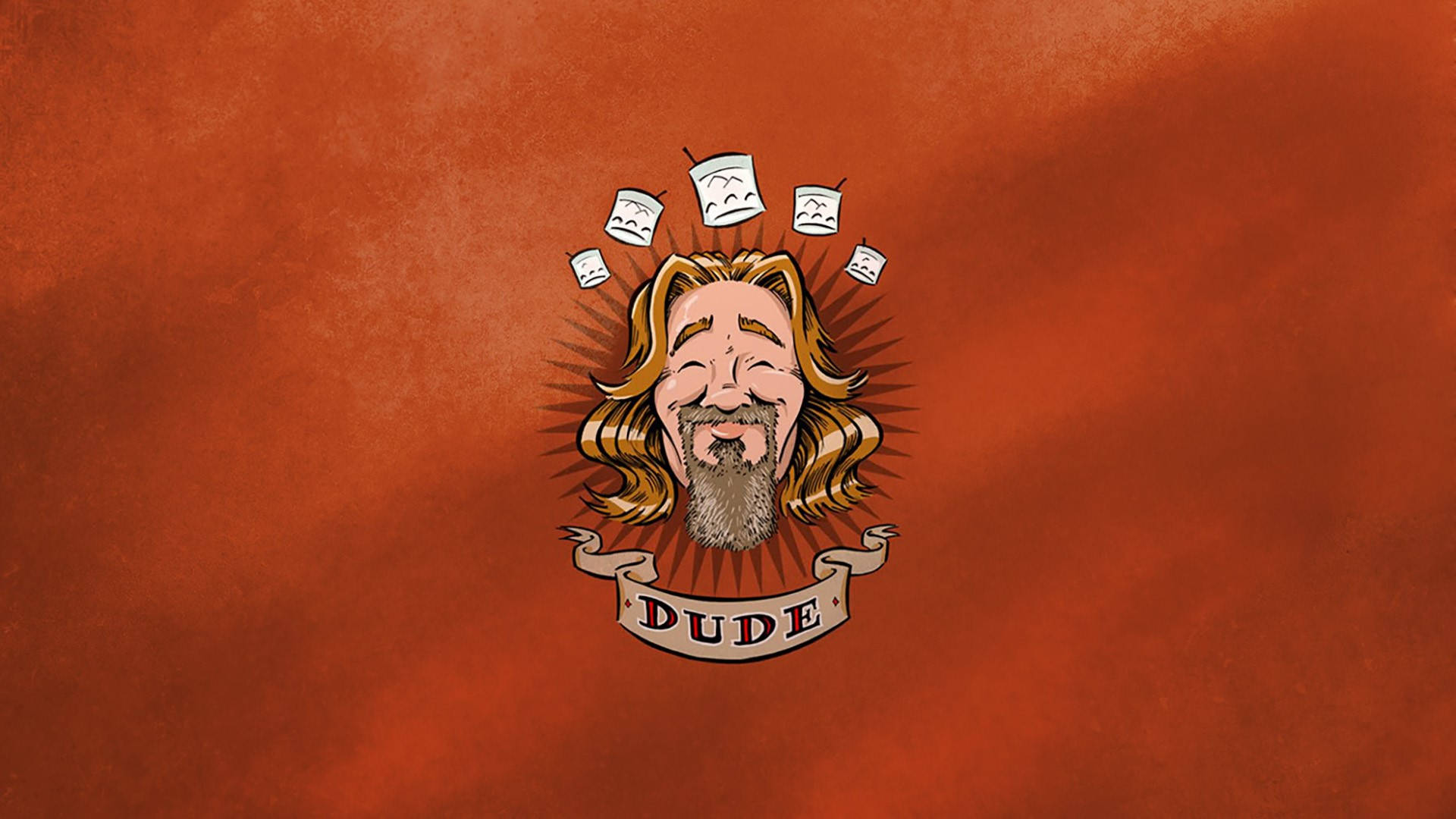 The Big Lebowski The Dude Digital Art