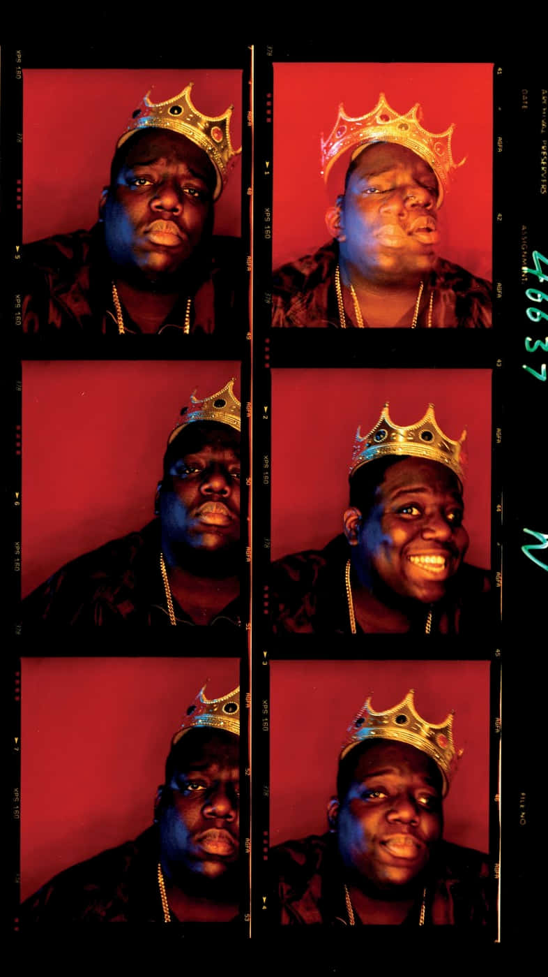 The Biggie - King Of The World