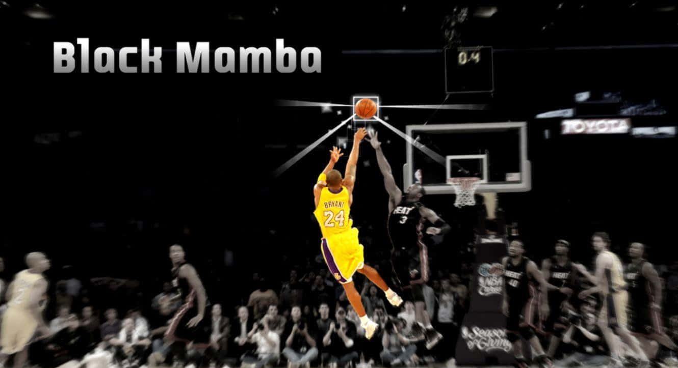 The Black Mamba, Kobe