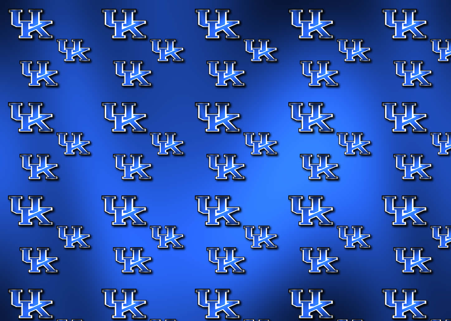 The Bluegrass State Represented By The Kentucky Wildcats Background