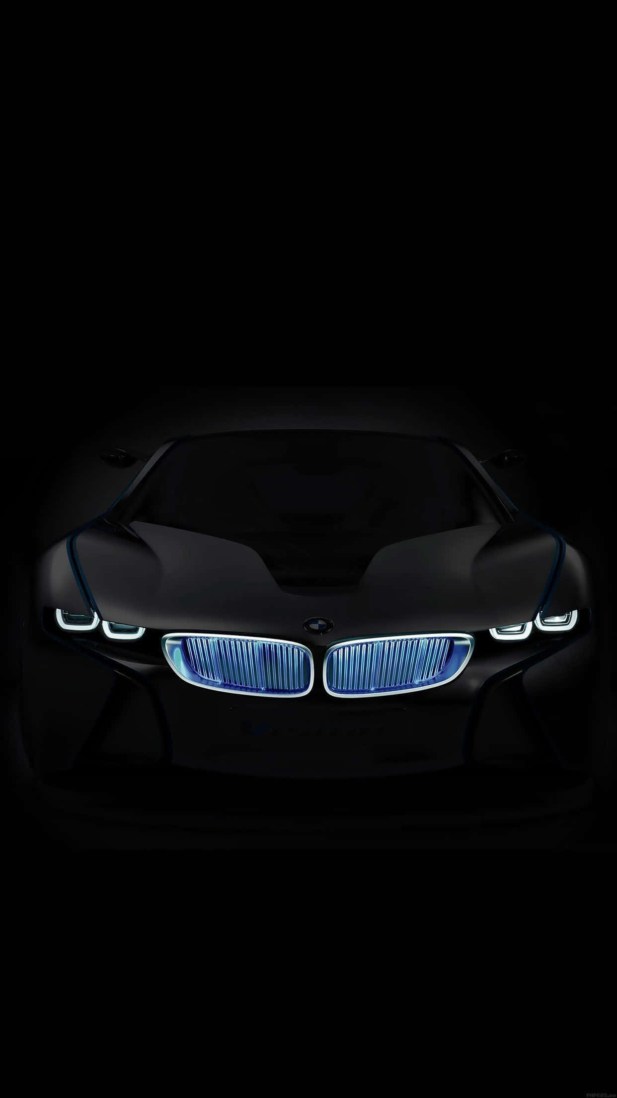 The Bmw Logo Background