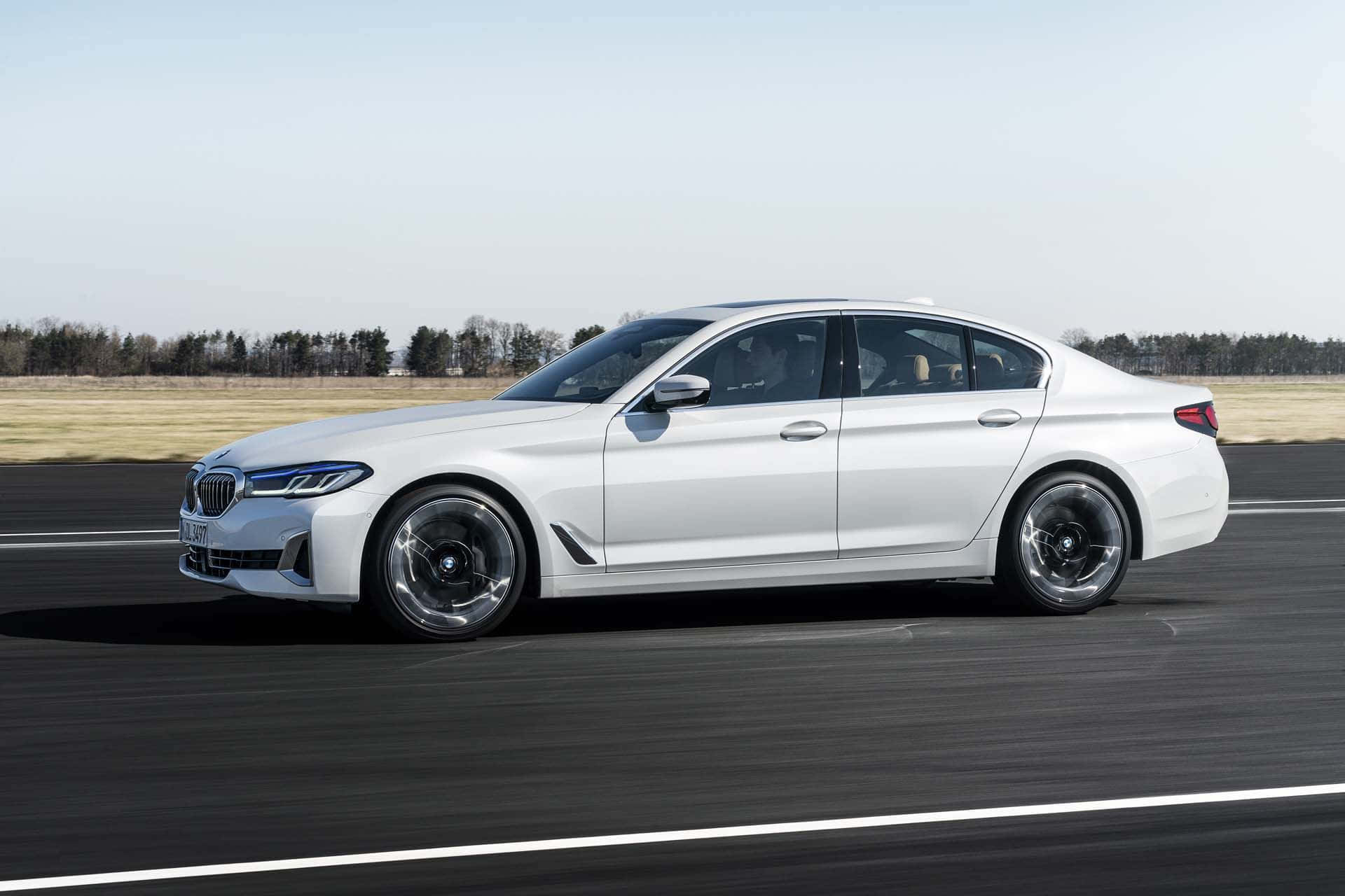 The Bmw M Sport - For Power And Performance