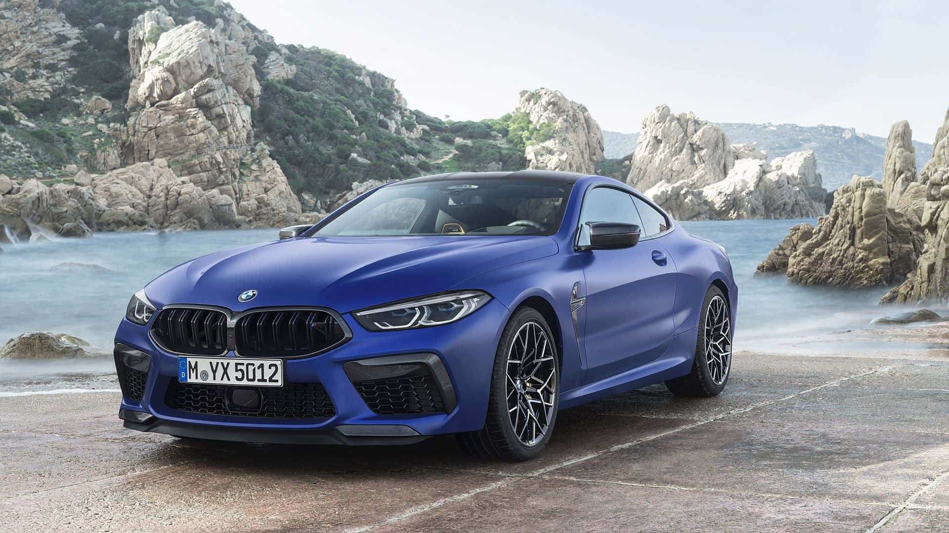 The Bmw M8 – An Exceptional Combination Of Style And Performance