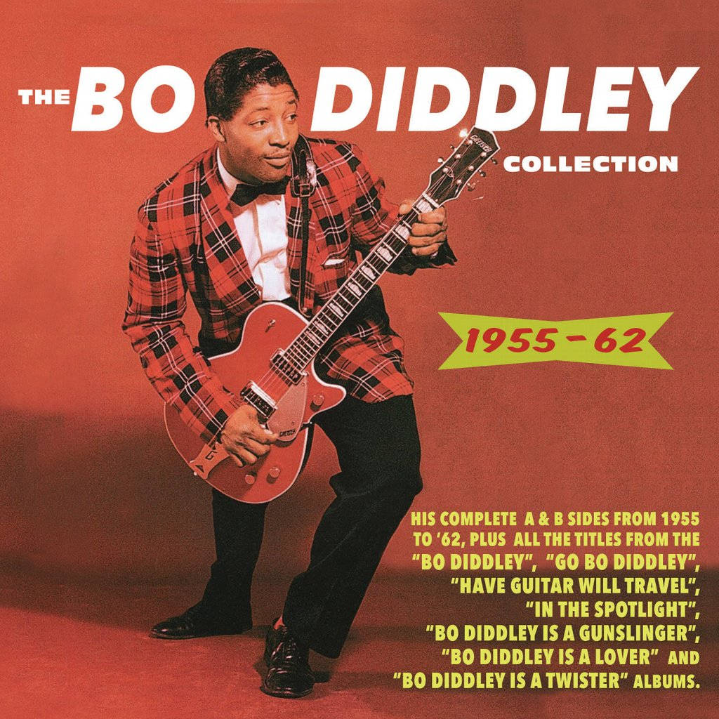 The Bo Diddley Collection Cd