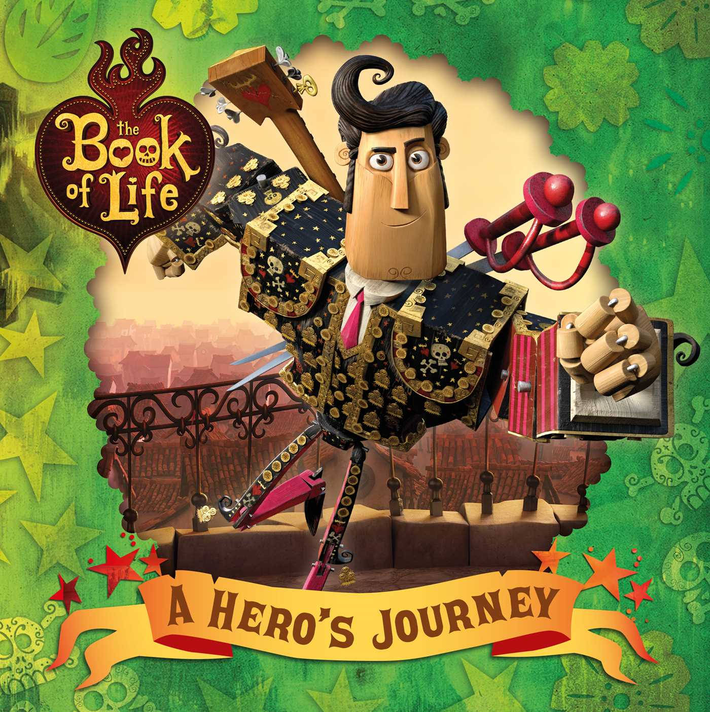 The Book Of Life Hero's Journey