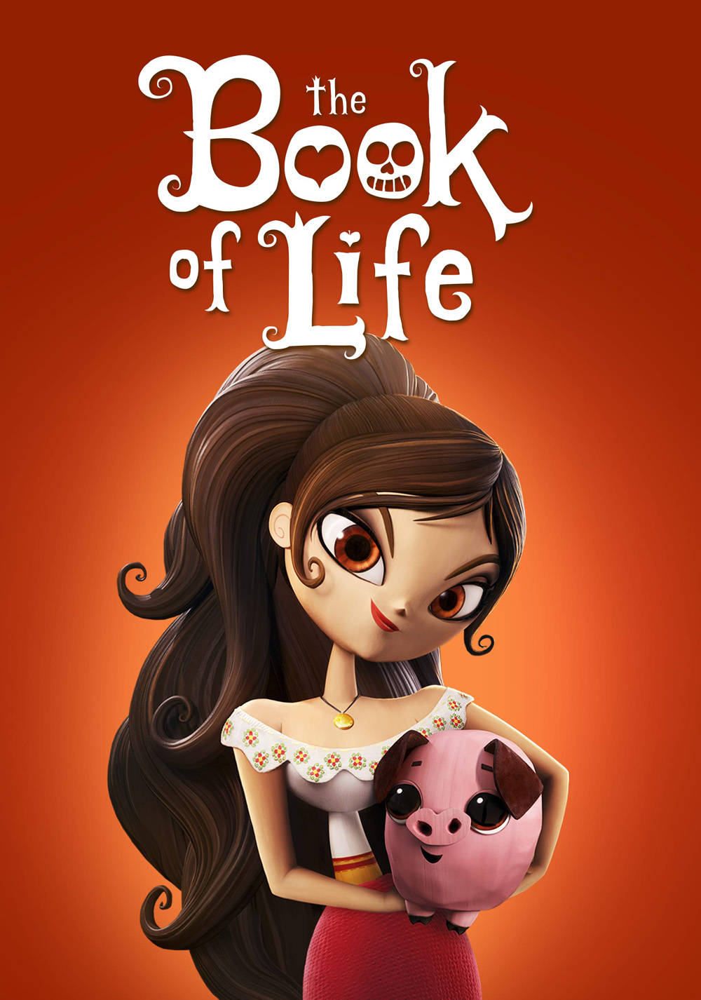 The Book Of Life Maria And Chuy