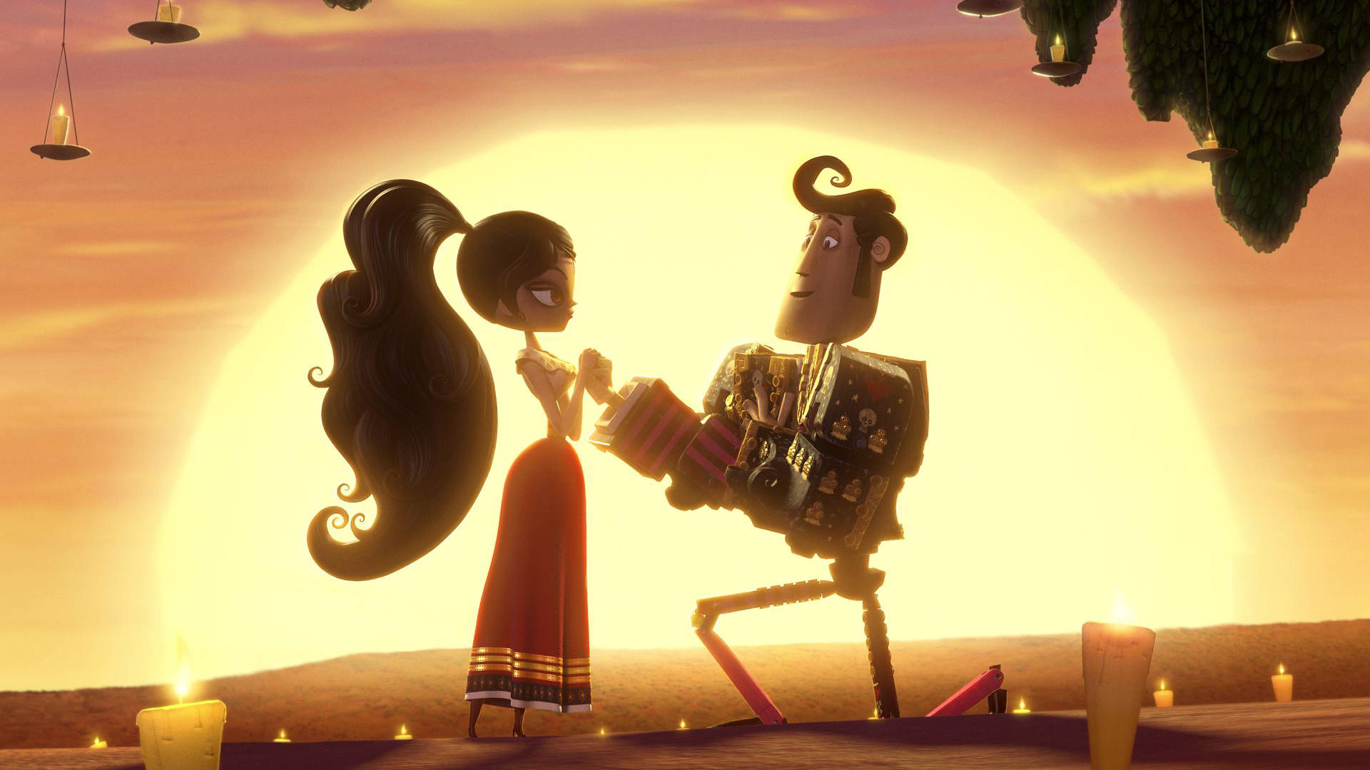 The Book Of Life Proposal