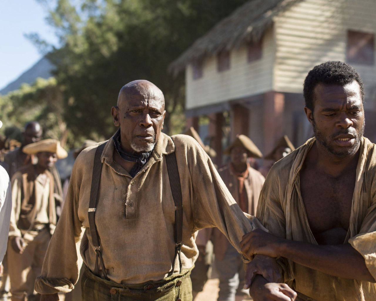 The Book Of Negroes American Actor Louis Gossett Jr.