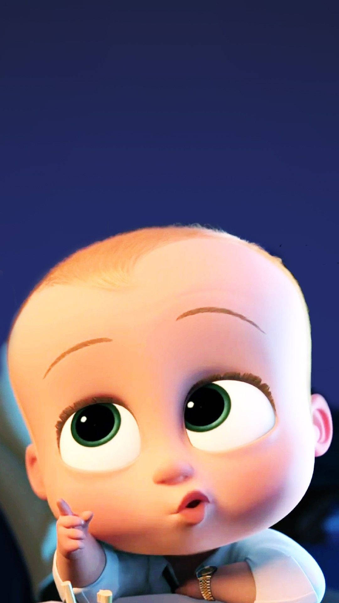 The Boss Baby Movie Background