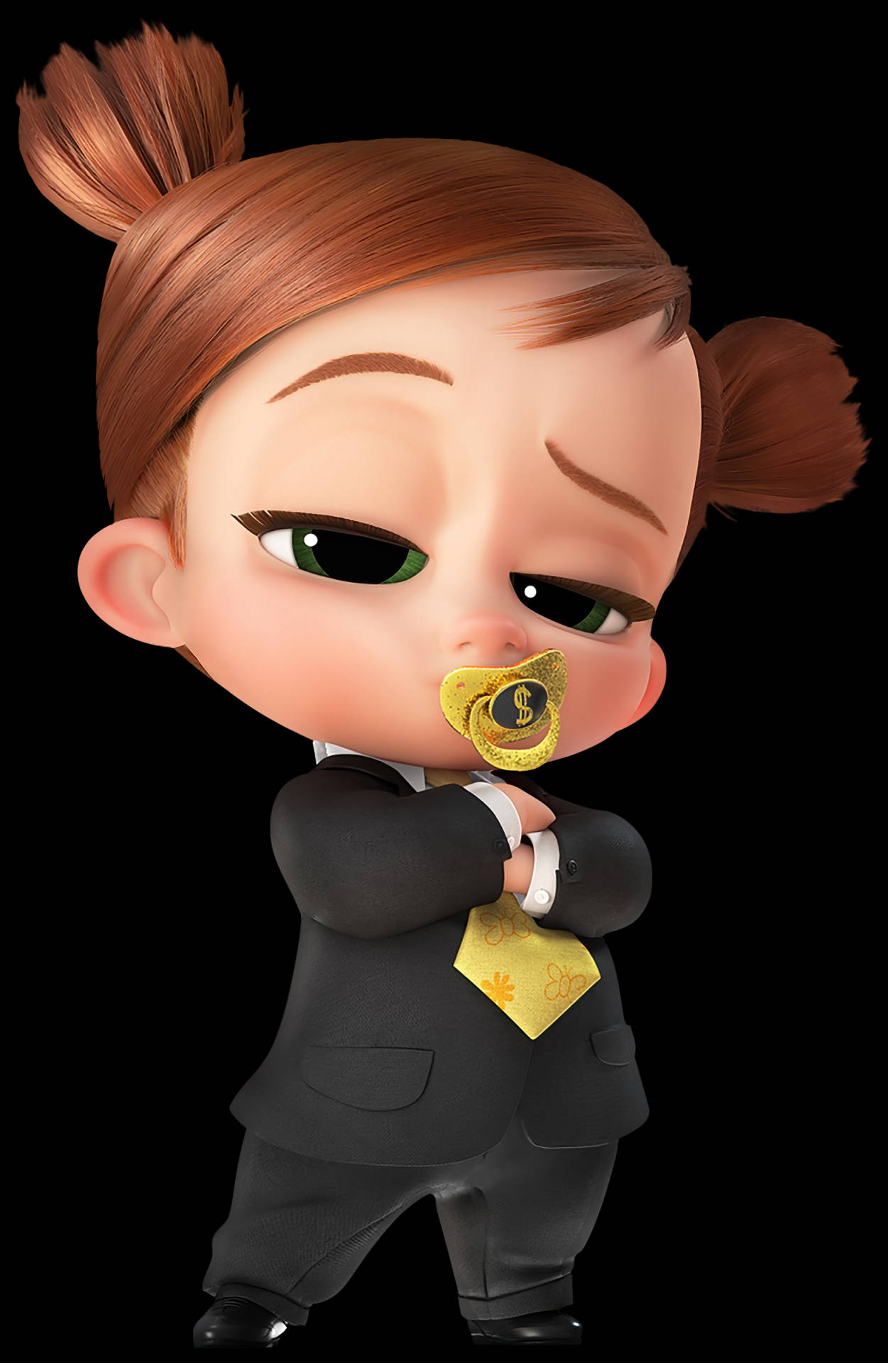 The Boss Baby Tina Templeton Background