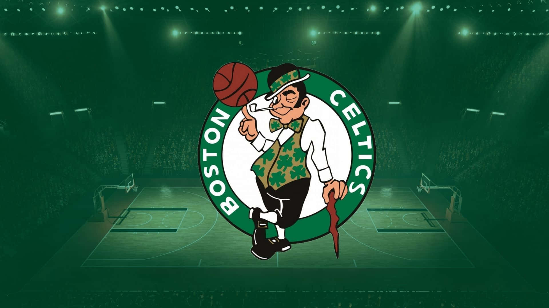 The Boston Celtics’ Proud Legacy Of Excellence Background