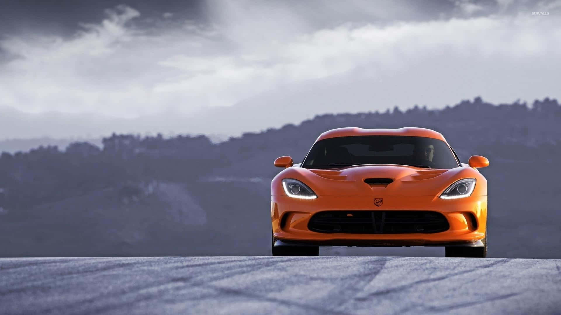 The Both Powerful And Stylish Dodge Viper