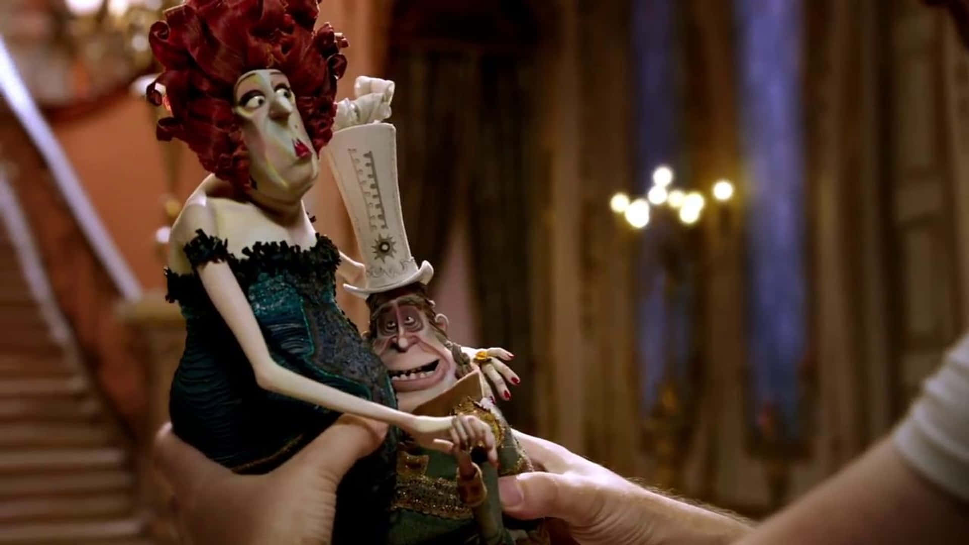 The Boxtrolls Behind The Scene