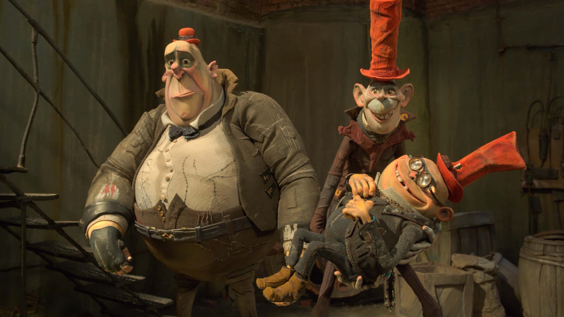 The Boxtrolls Terminators