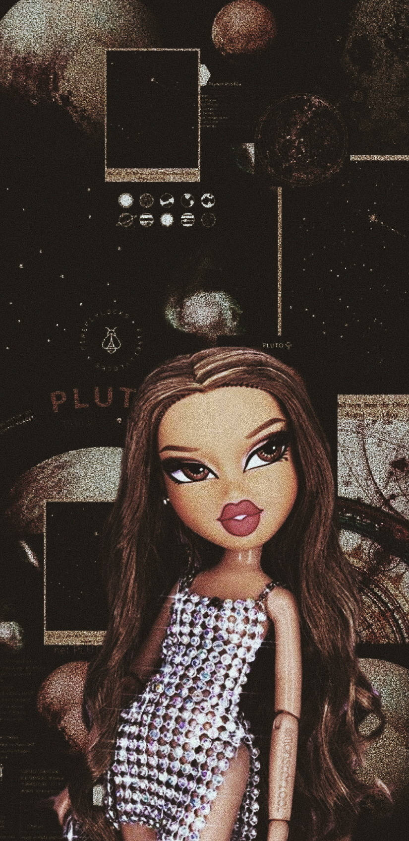 The Bratz Dolls Ready To Move Background