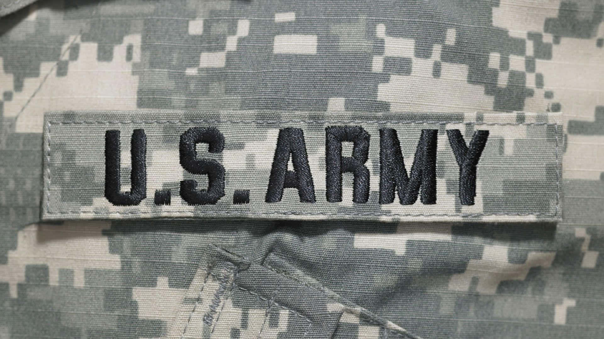 The Brave Heroes Of The U.s. Military Background