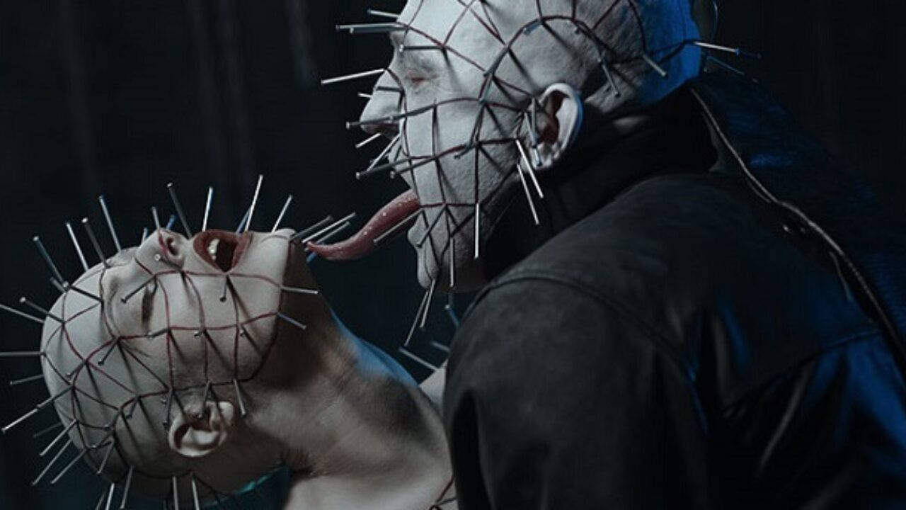 The Bride Of Pinhead Background