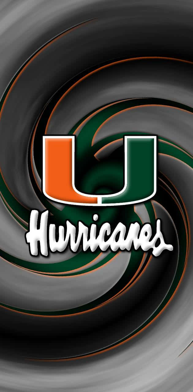 The Bright Futures Of The Um Hurricanes Background