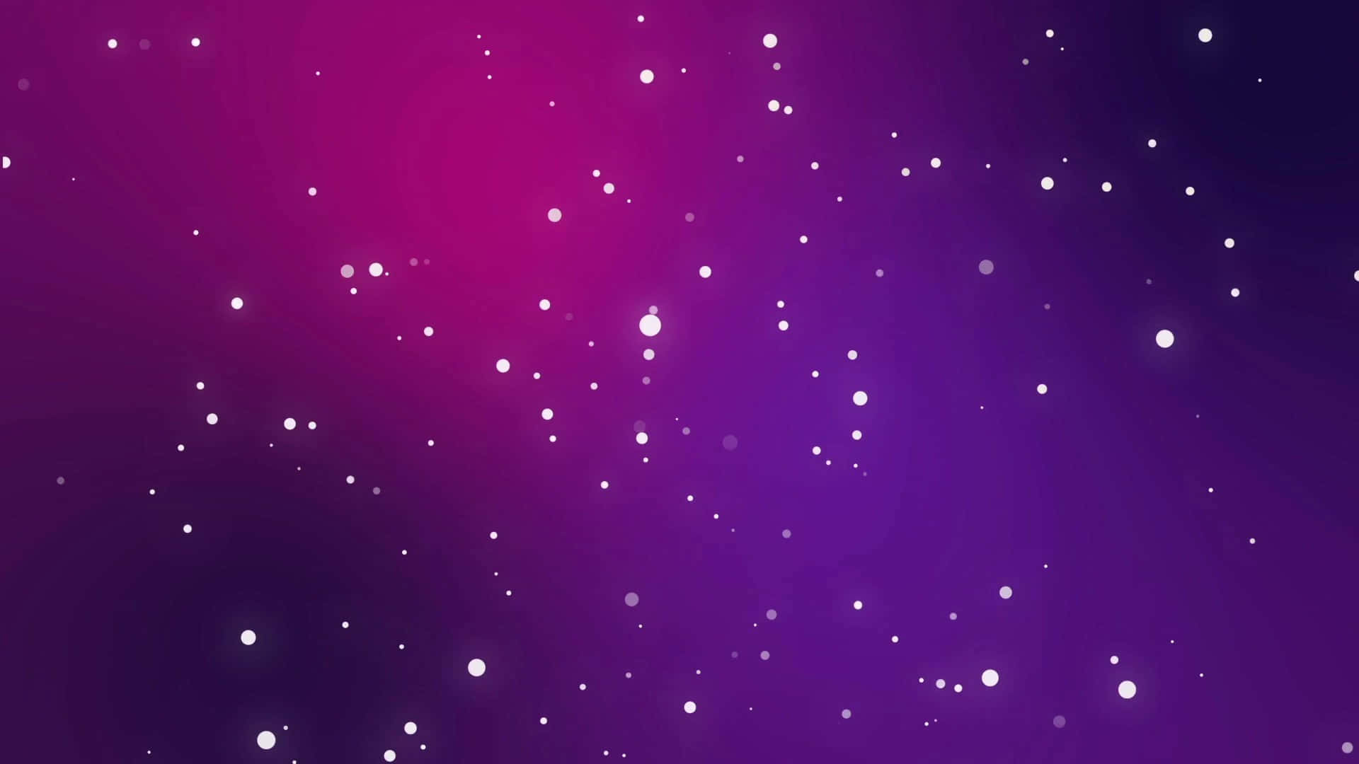 The Brilliance Of A Purple Star, Shining Brightly In A Deep Blue Night Sky. Background