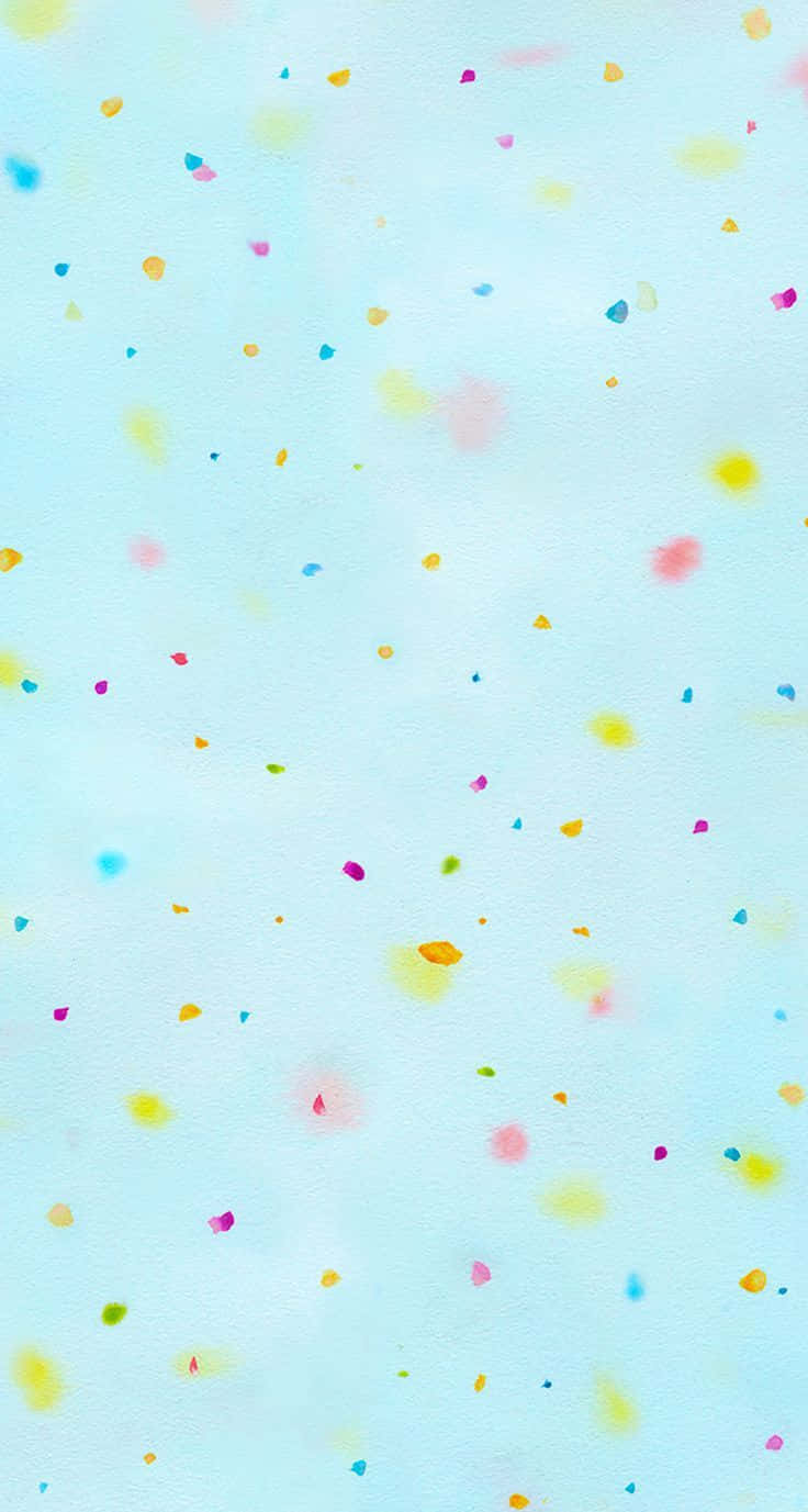 The Brilliant Colours Of Iphone 5c Background