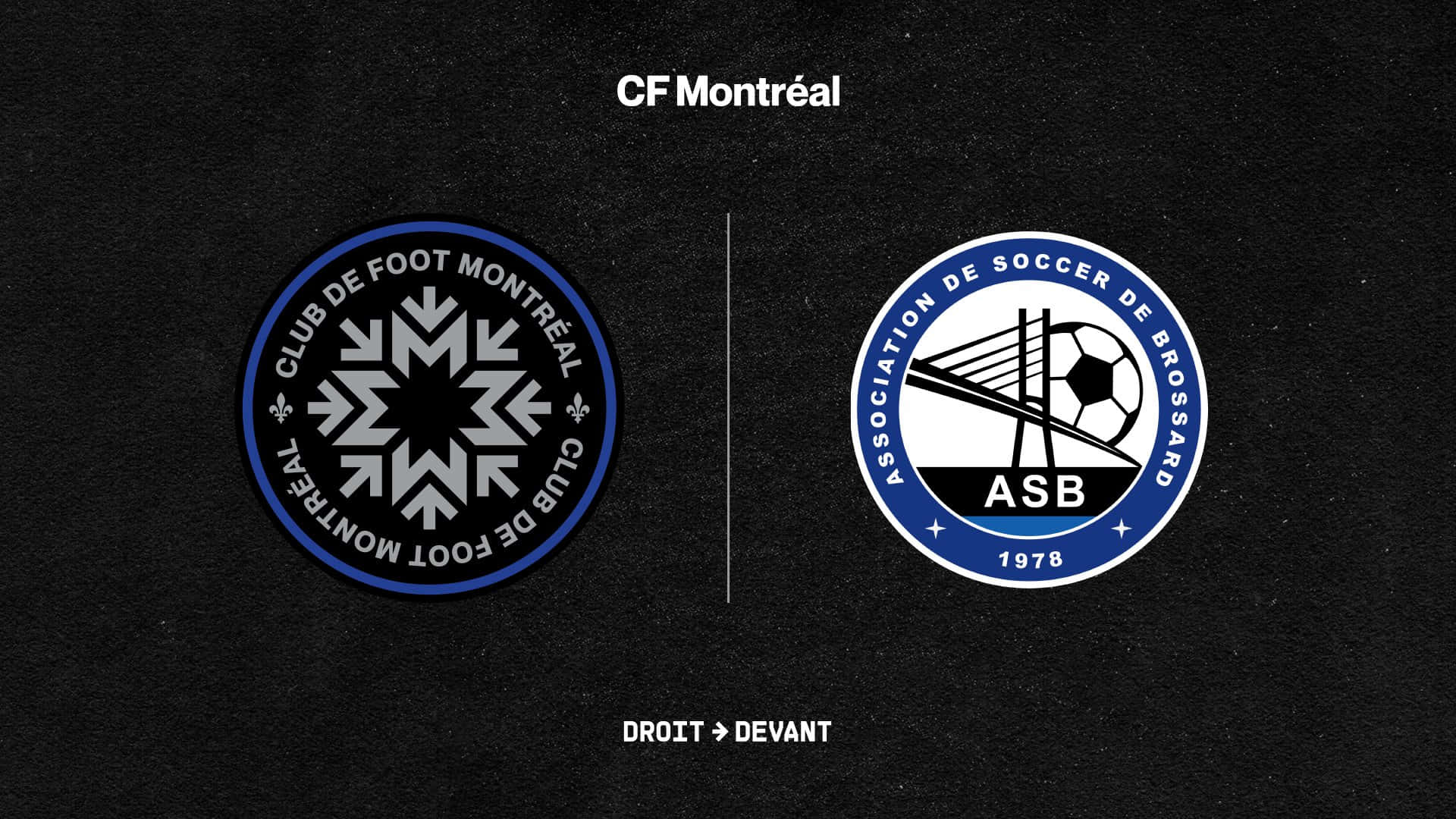 The Brossard Soccer Association And Cf Montréal Background