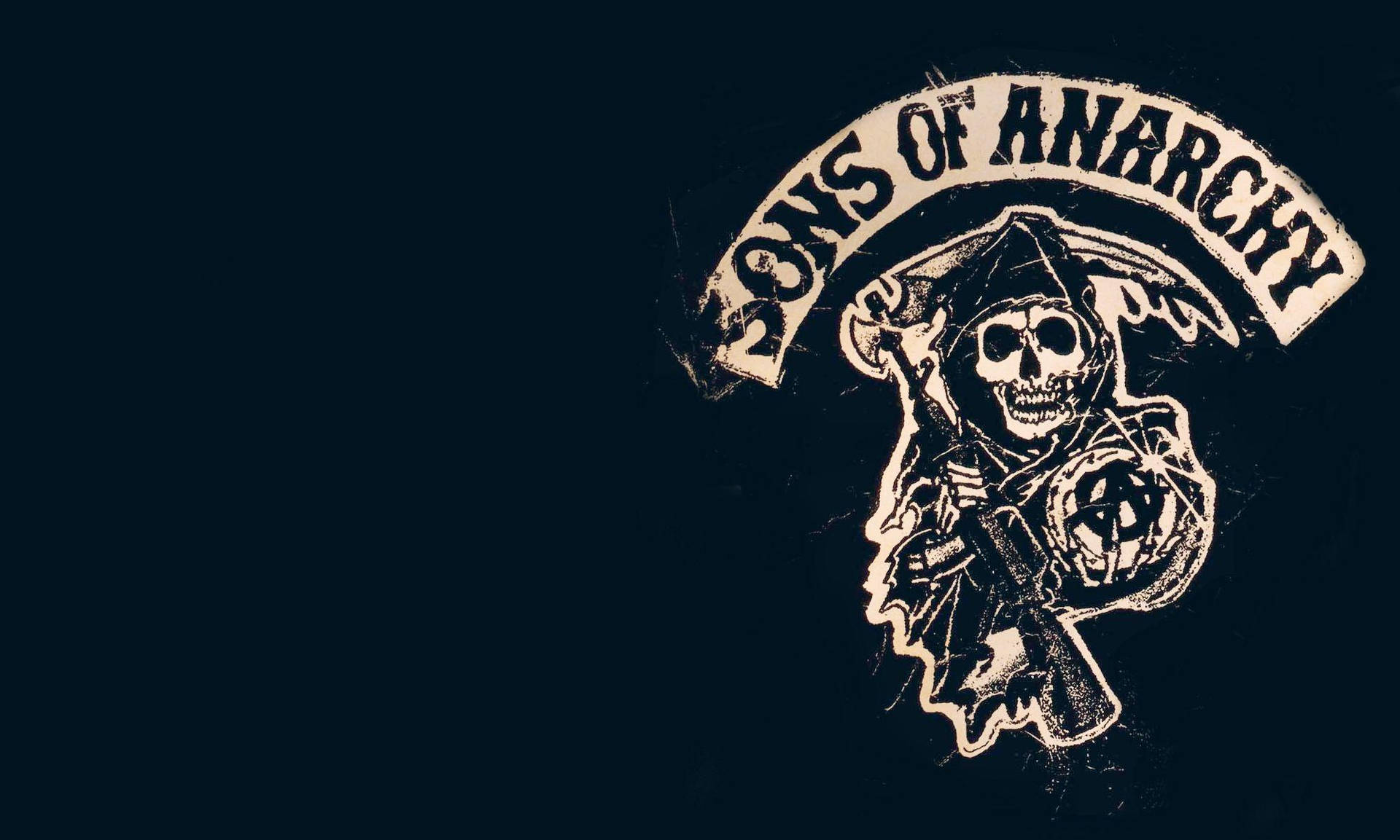 The Burgeoning Idealism Of Sons Of Anarchy Background