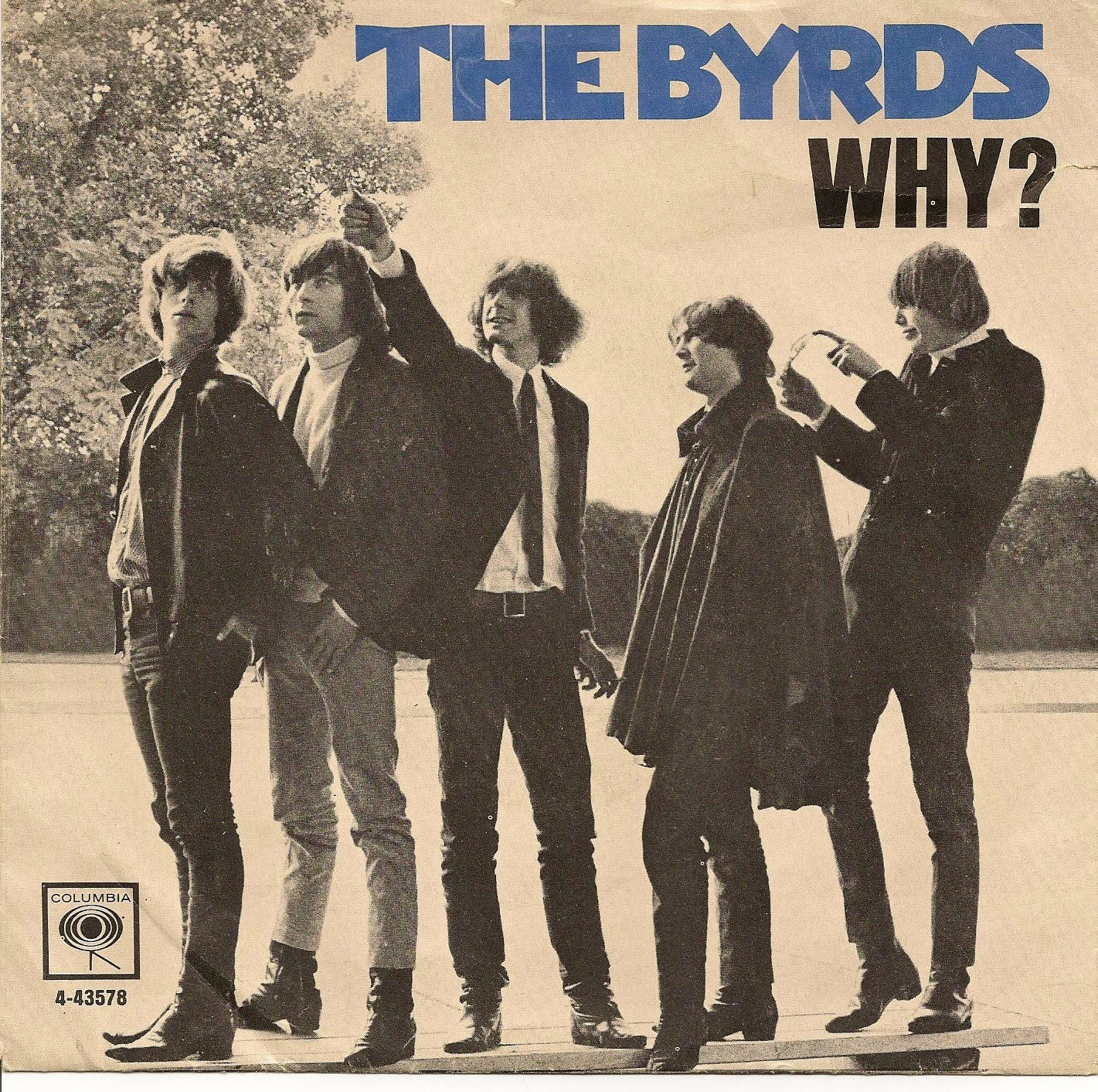 The Byrds American Rock Band