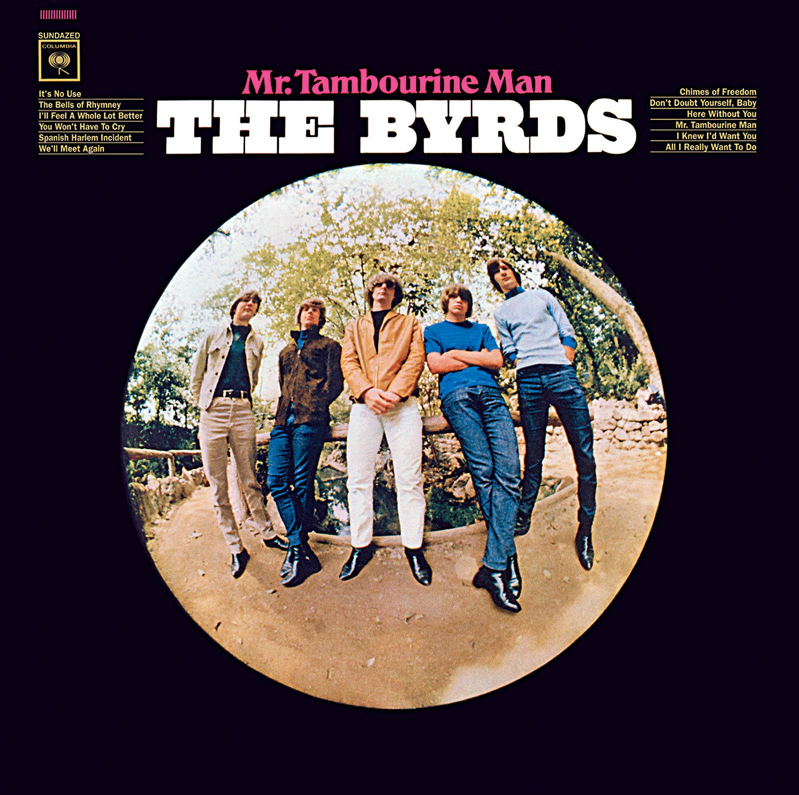 The Byrds Mr Tambourine Man