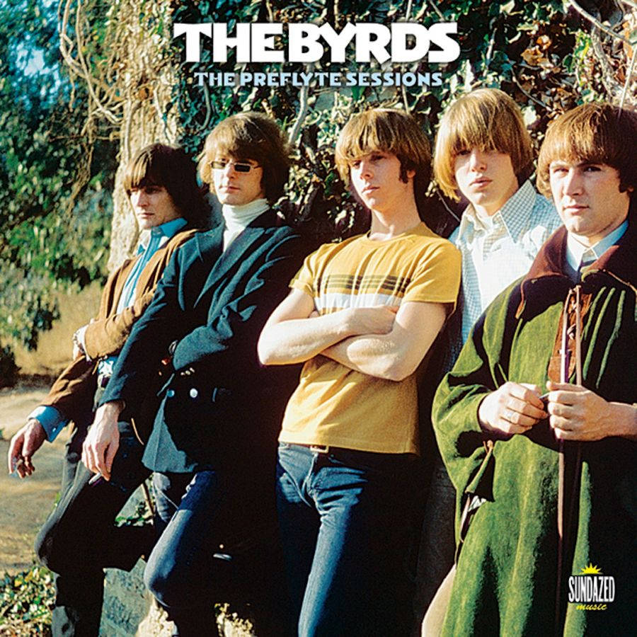 The Byrds Preflyte Sessions Album Background