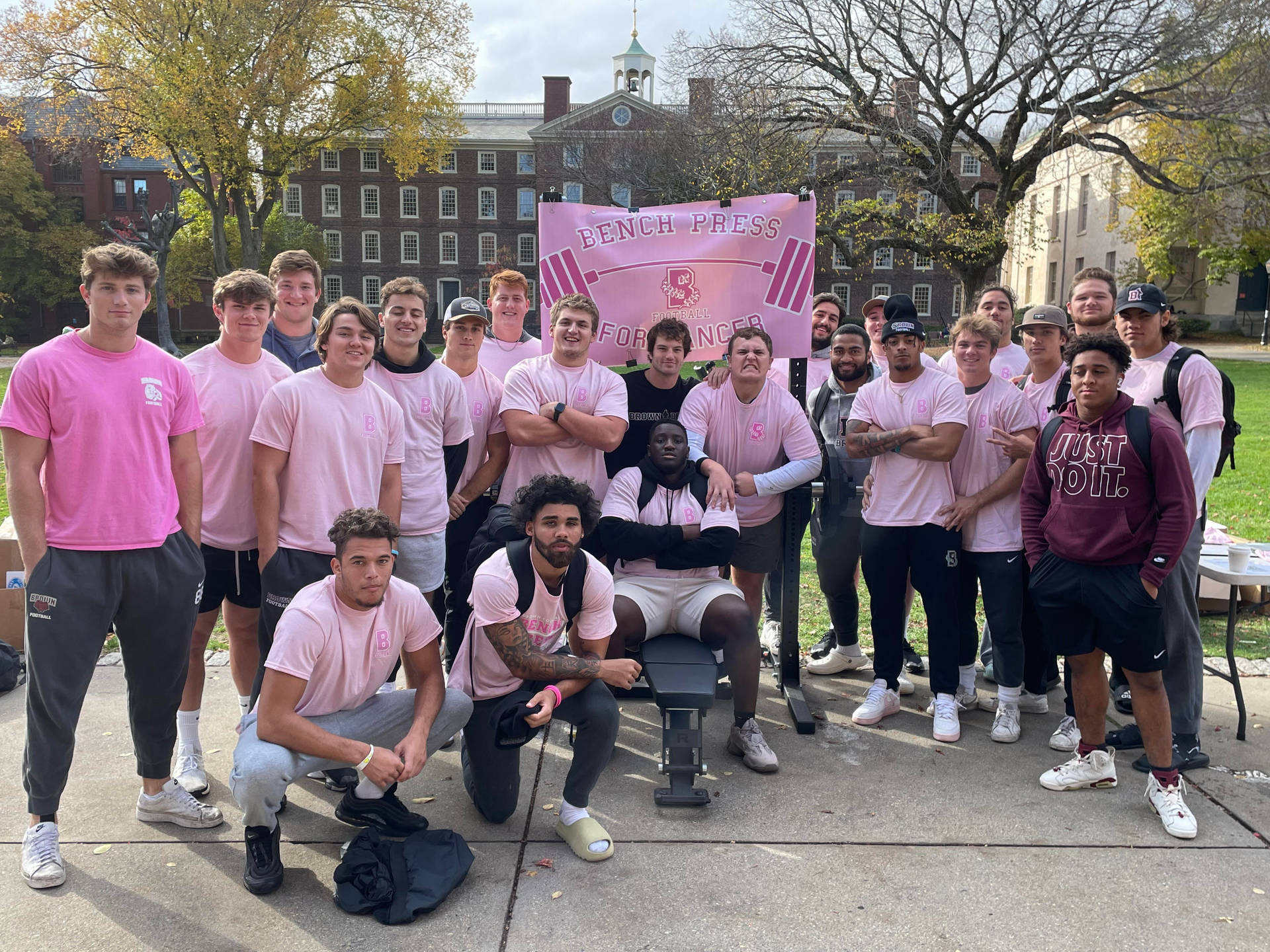 The Cancer Awareness Event At Brown University