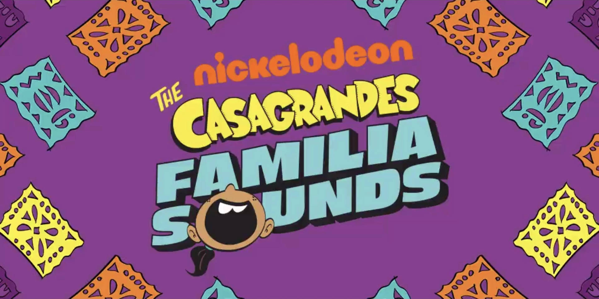 The Casagrandes Familia Sounds