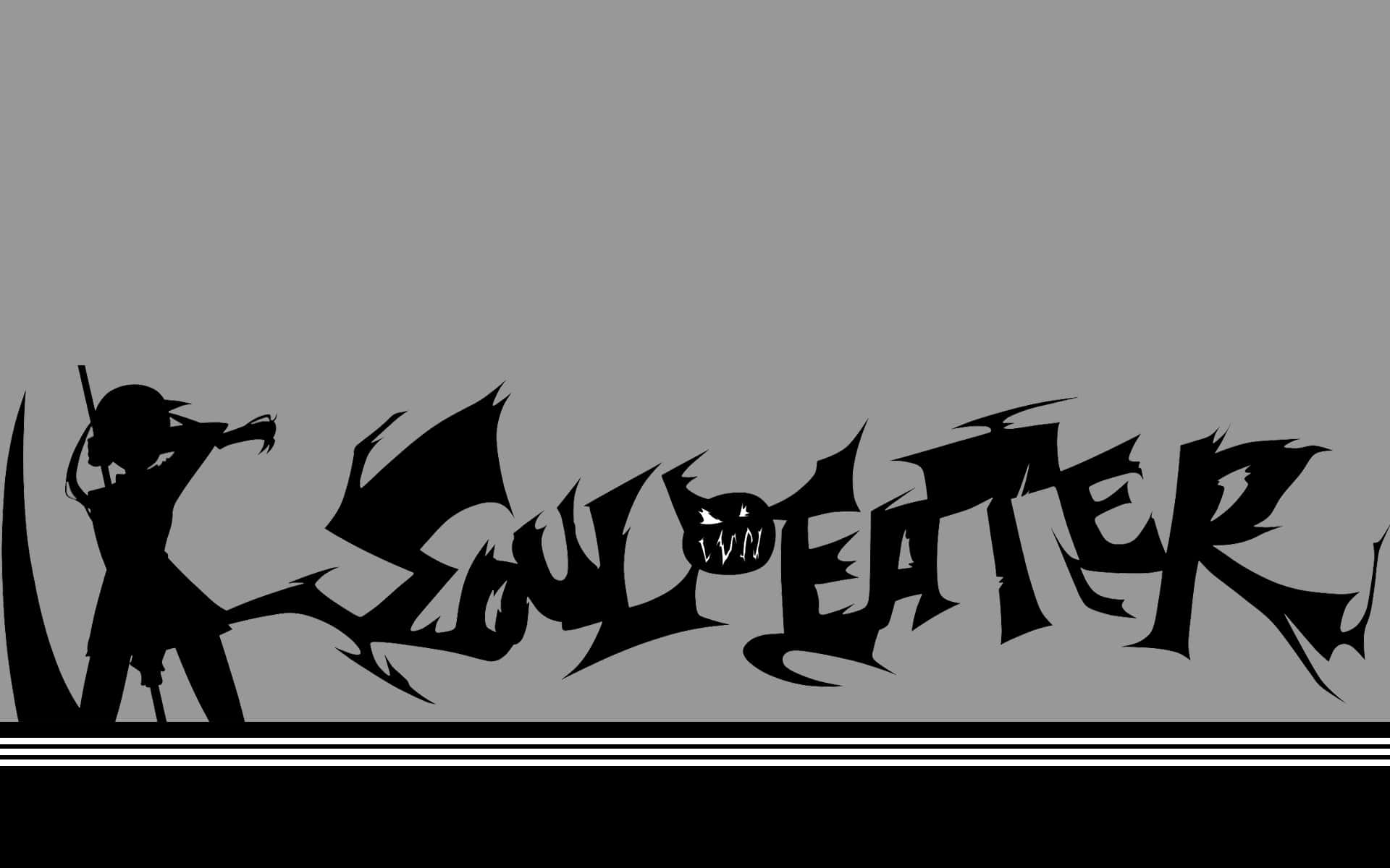 The Cast Of Soul Eater Manga: Ready To Take Down The Kishin. Background