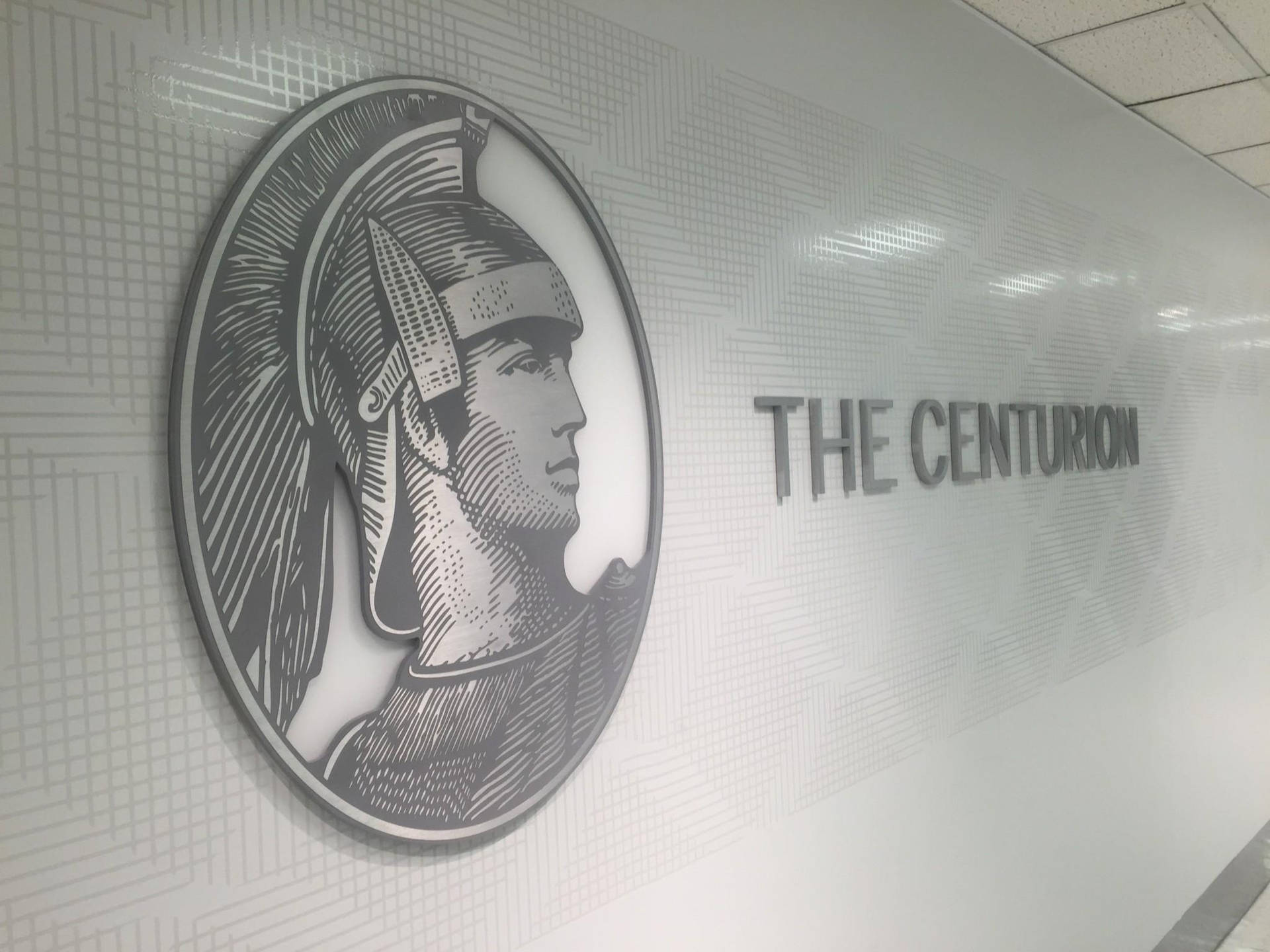 The Centurion Of American Express Background