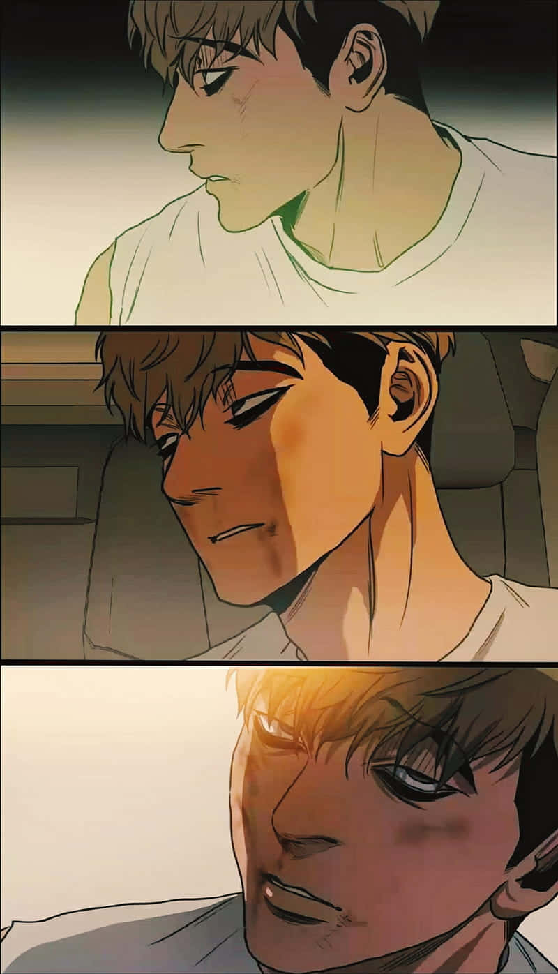 The Charismatic And Deadly Sangwoo. Background