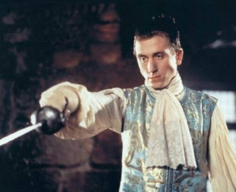 The Charismatic Performance Of Tim Roth As Archibald Cunningham In Rob Roy