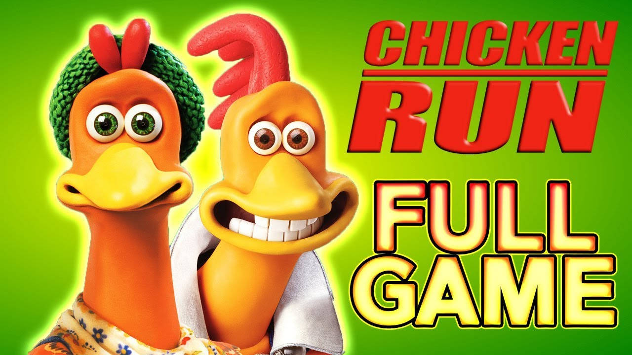 The Chicken Run Full Game