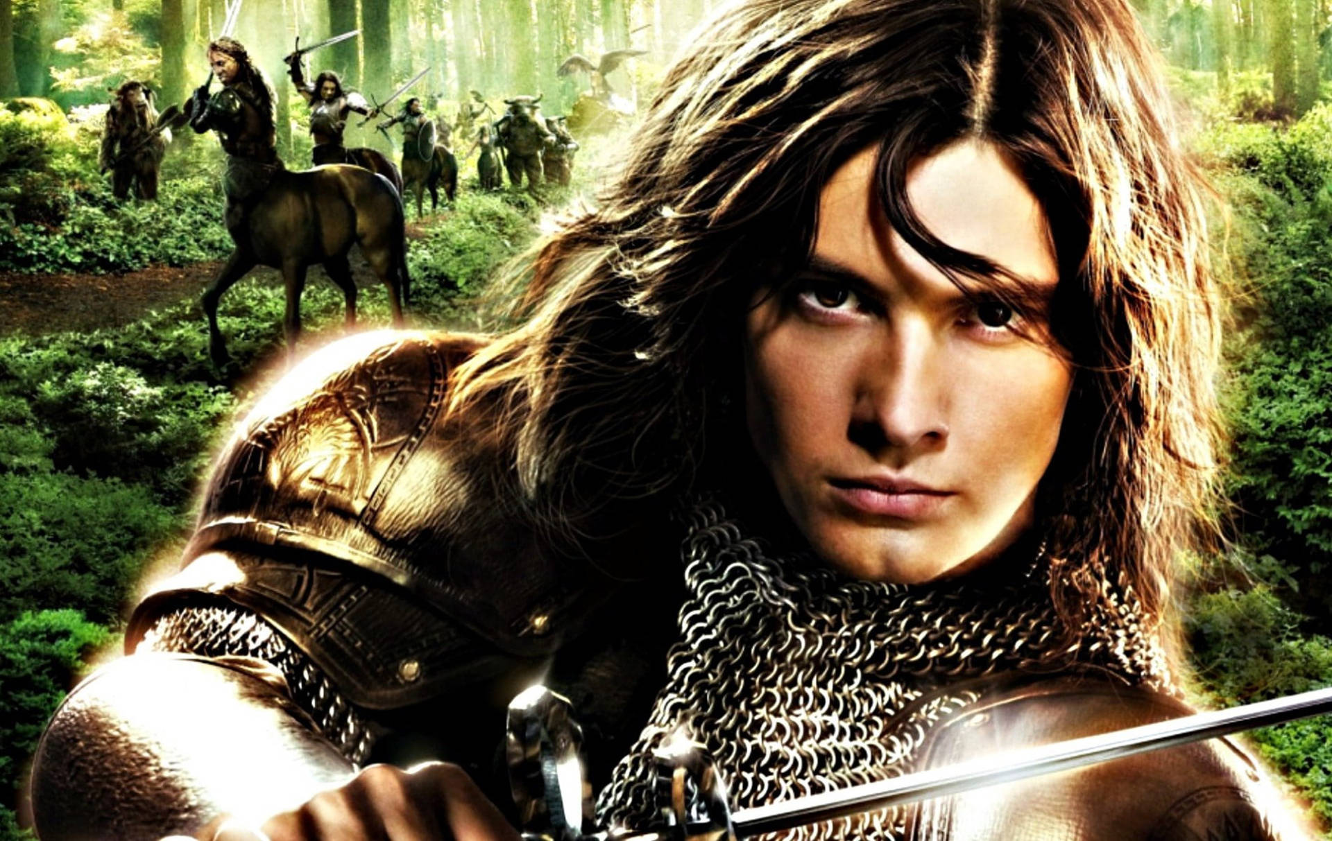 The Chronicles Of Narnia Prince Caspian Background