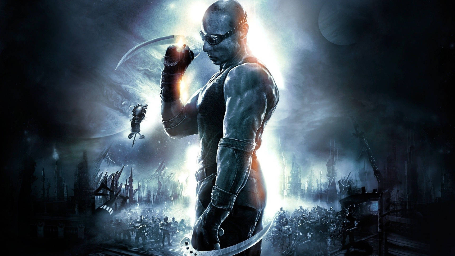 The Chronicles Of Riddick Film