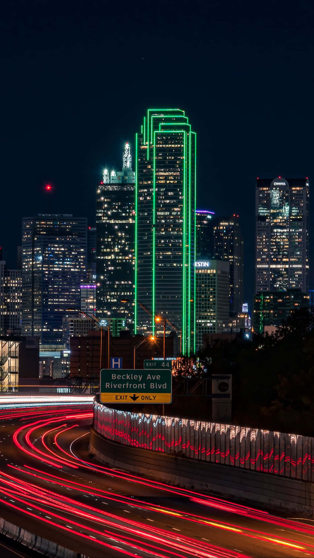 The City Of Dallas Texas