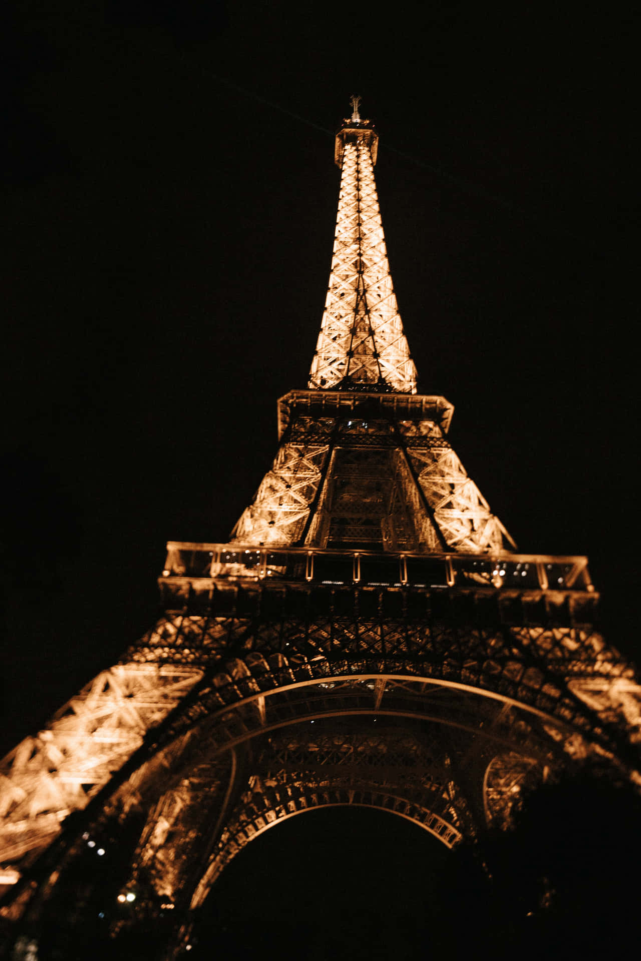 “the City Of Lights Shines Even Brighter At Night.”