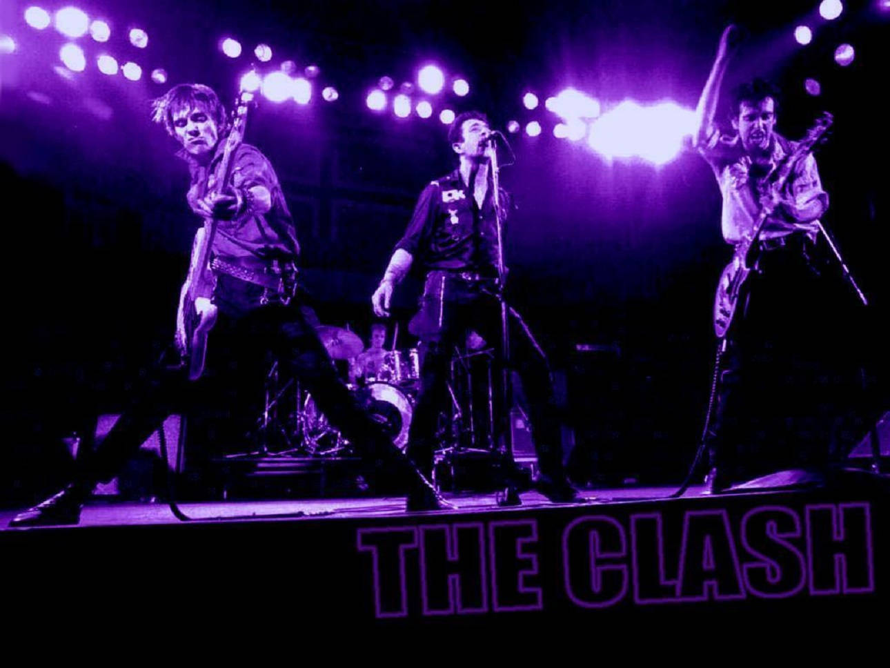 The Clash Boston Live Performance 1979