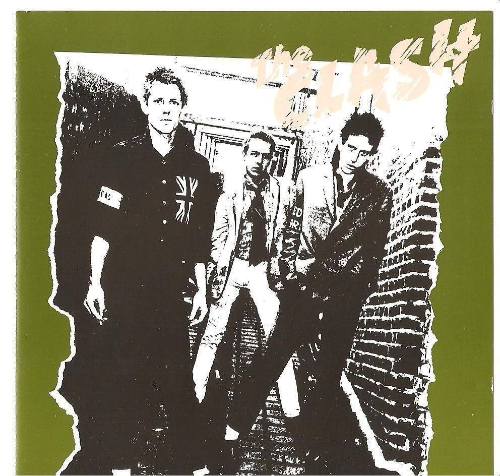 The Clash Deadly Serious Album Background