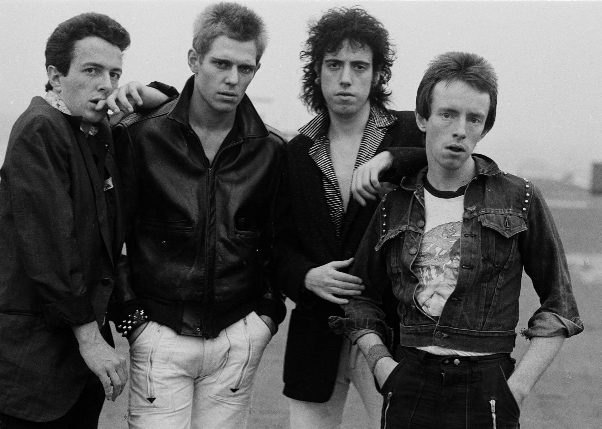 The Clash In New York 1978