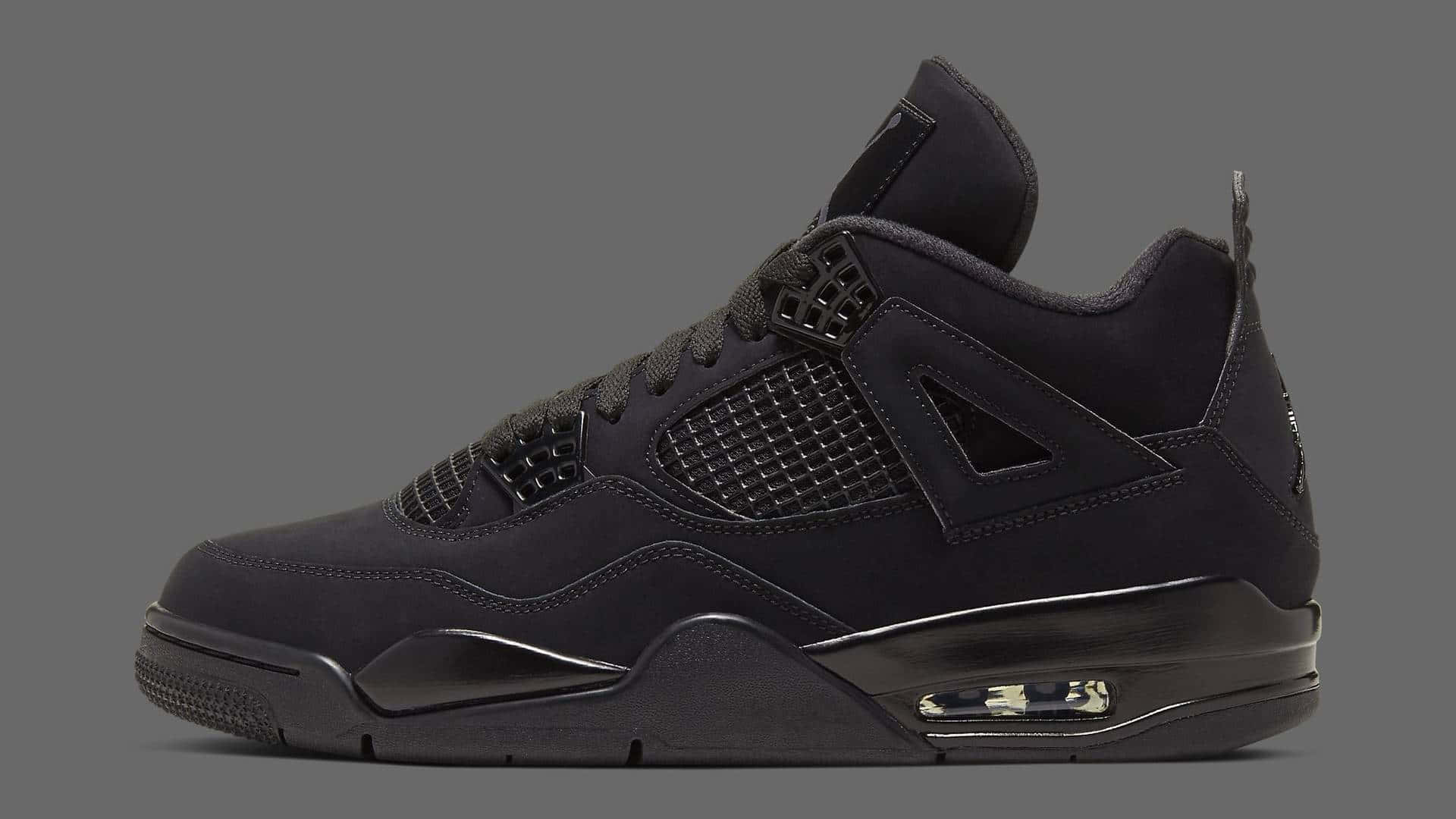 The Classic Air Jordan 4 Never Ceases To Amaze Background