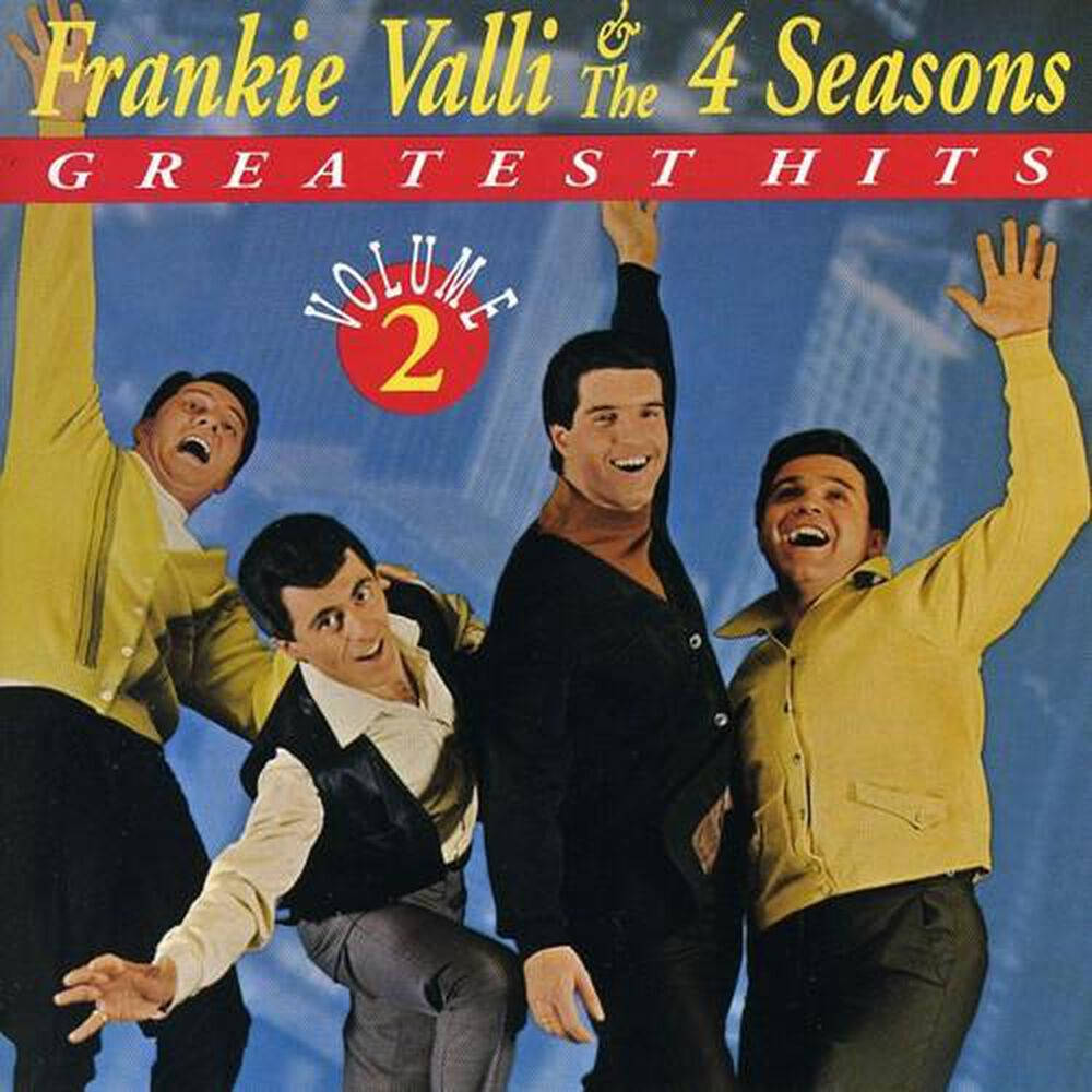 The Classic Band, Frankie Valli And The Four Seasons Background