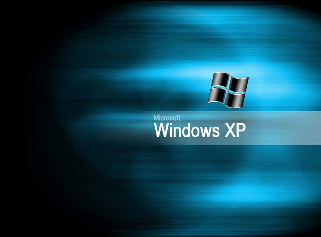 The Classic Windows Xp Logo Background