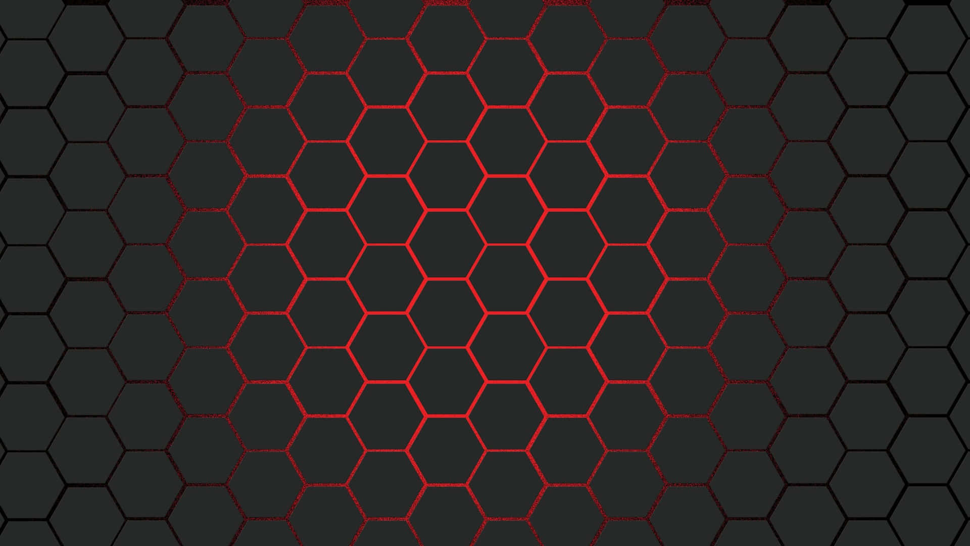 The Clean Lines Of Black Carbon Fiber Against A Stark Background Background