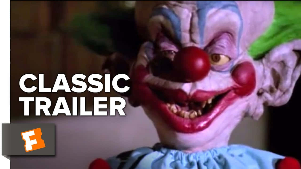 The Clown Movie Trailer Background