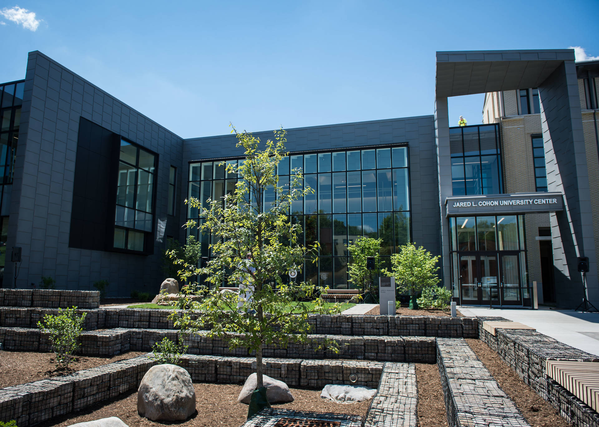 The Cohon University Center At Carnegie Mellon University